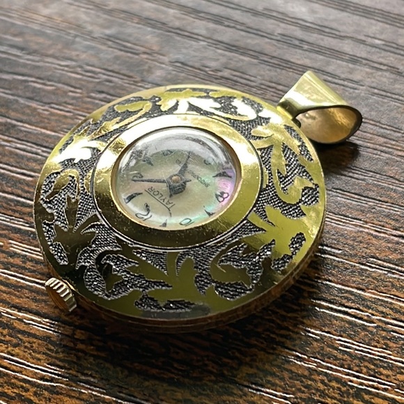 Pendant Watch by Taylor - Picture 1 of 6